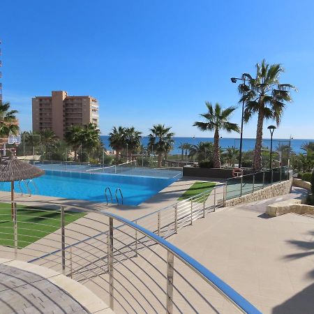 Апартаменти Penthouse Seacoast Ареналес-дель-Соль Екстер'єр фото