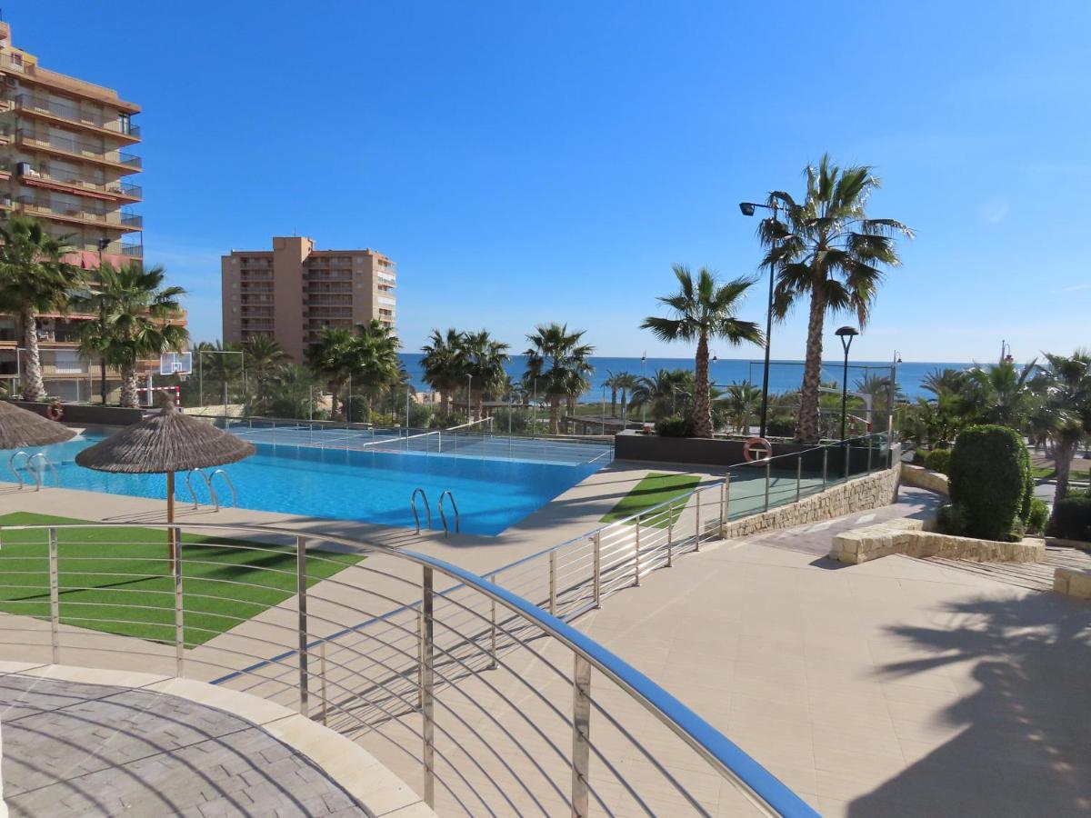 Апартаменти Penthouse Seacoast Ареналес-дель-Соль Екстер'єр фото