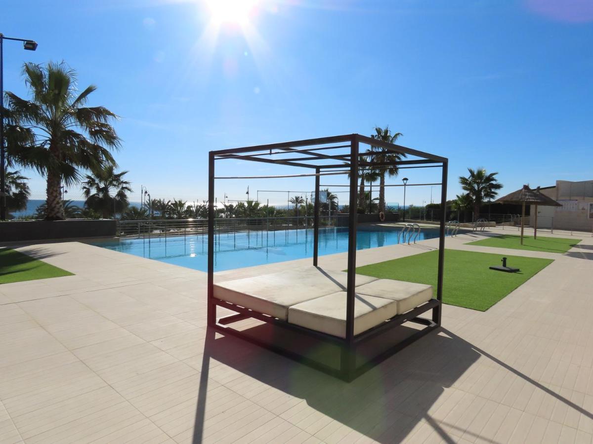 Апартаменти Penthouse Seacoast Ареналес-дель-Соль Екстер'єр фото