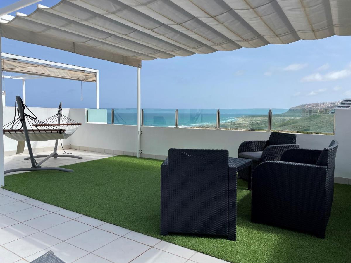 Апартаменти Penthouse Seacoast Ареналес-дель-Соль Екстер'єр фото