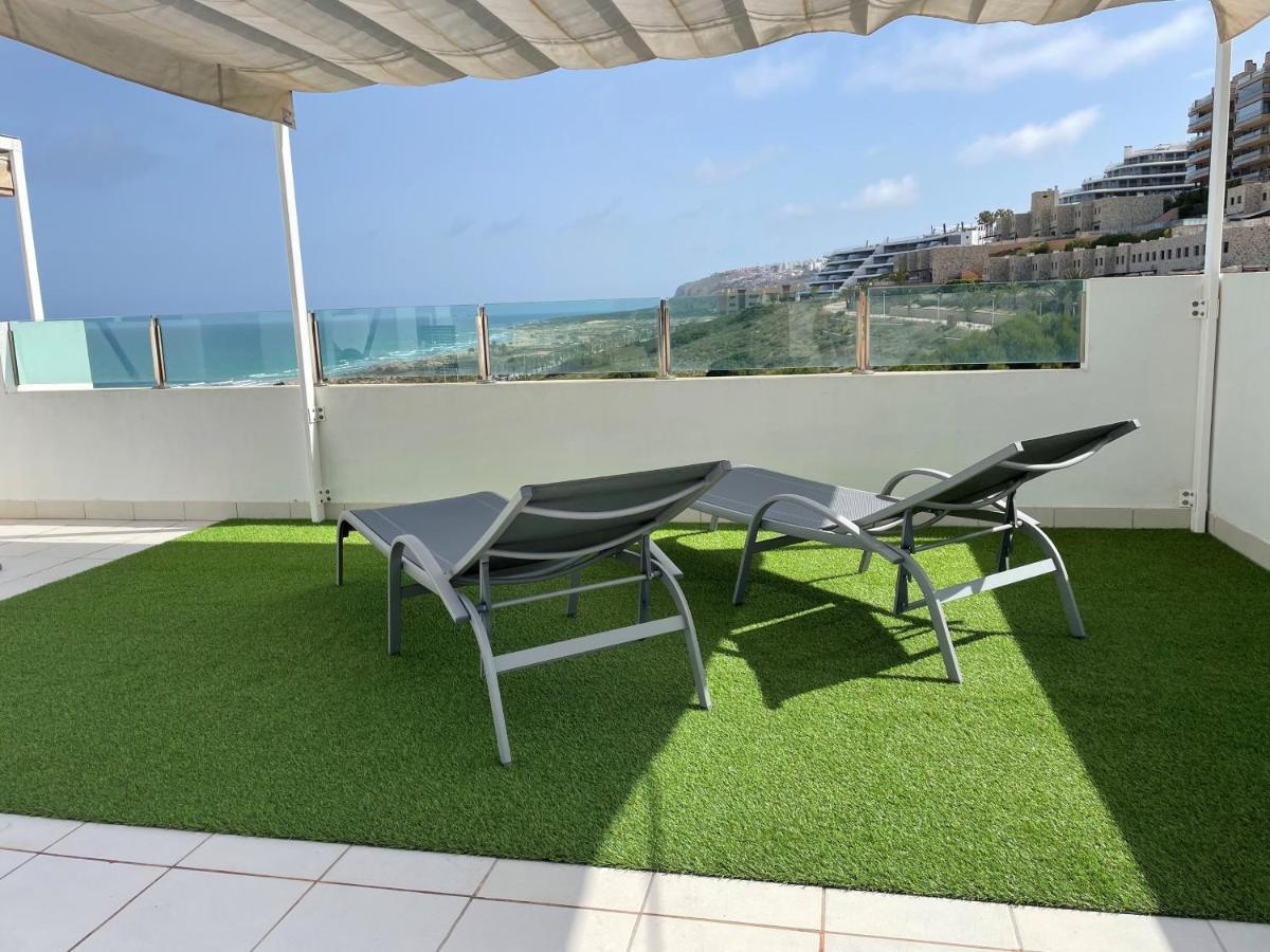 Апартаменти Penthouse Seacoast Ареналес-дель-Соль Екстер'єр фото
