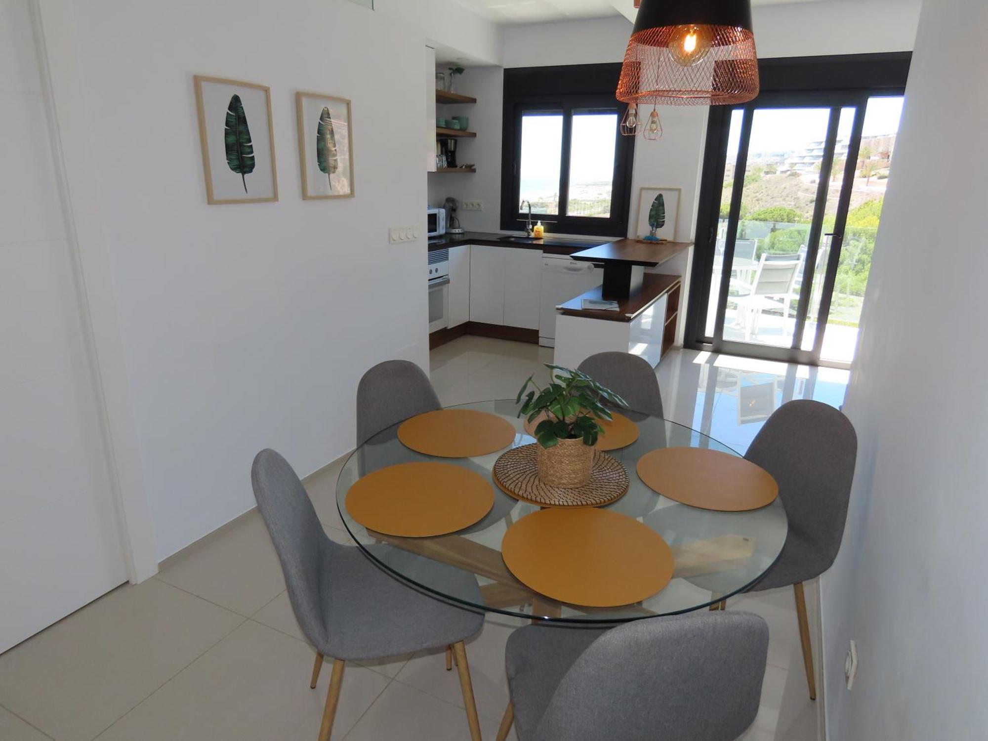 Апартаменти Penthouse Seacoast Ареналес-дель-Соль Екстер'єр фото