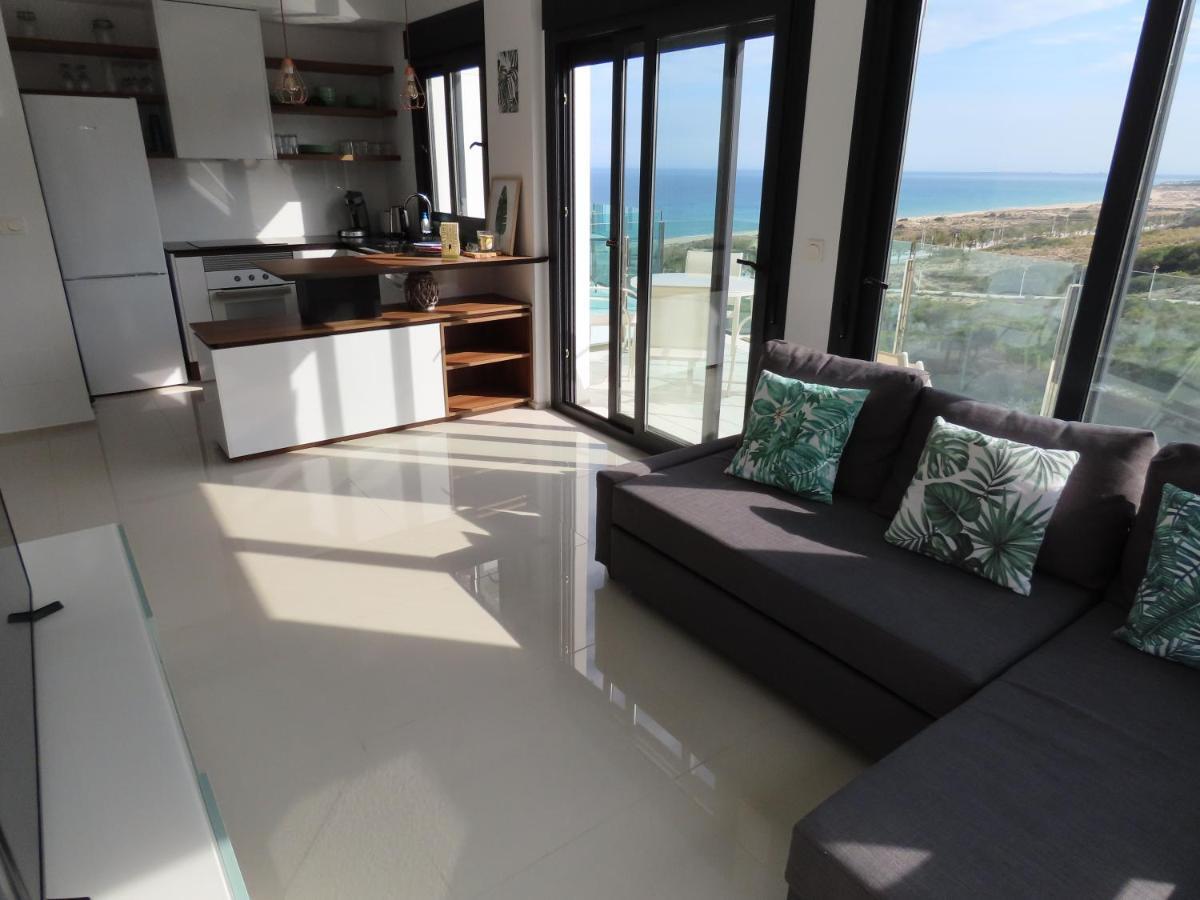 Апартаменти Penthouse Seacoast Ареналес-дель-Соль Екстер'єр фото