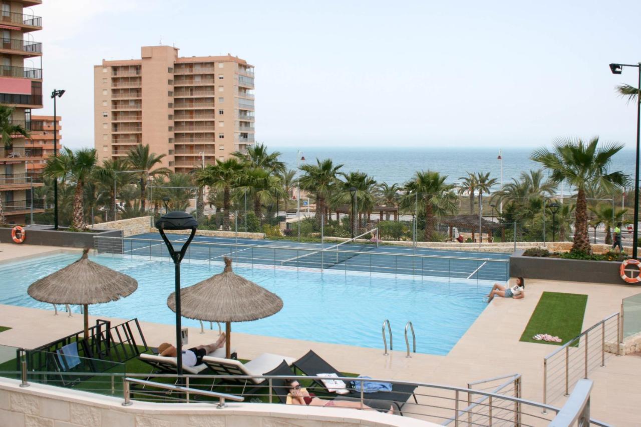 Апартаменти Penthouse Seacoast Ареналес-дель-Соль Екстер'єр фото